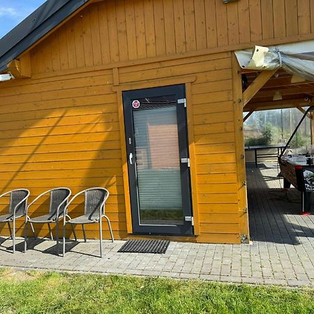 Hotel Osrodek Wczasowy Kuba Jarosławiec Exterior foto